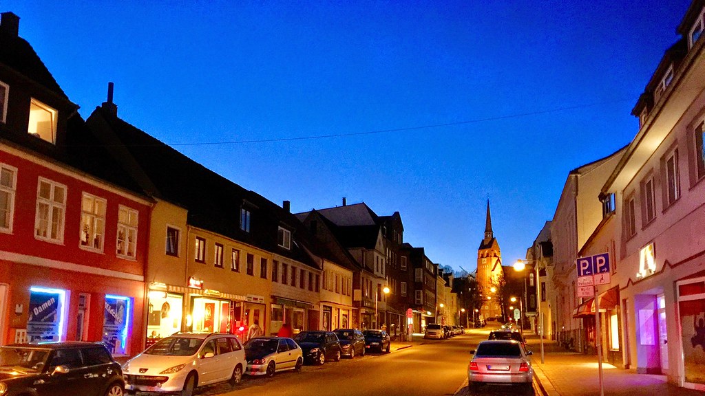 IMG_0848 Die Nordstadt Flensburg in der Neustadt mit Blick… Flickr