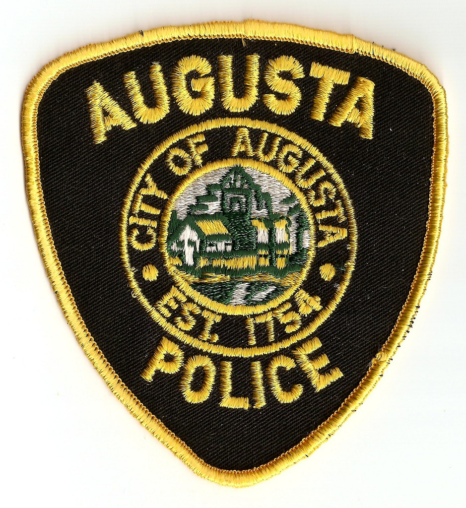 Augusta Maine Police Katie and Joe Flickr
