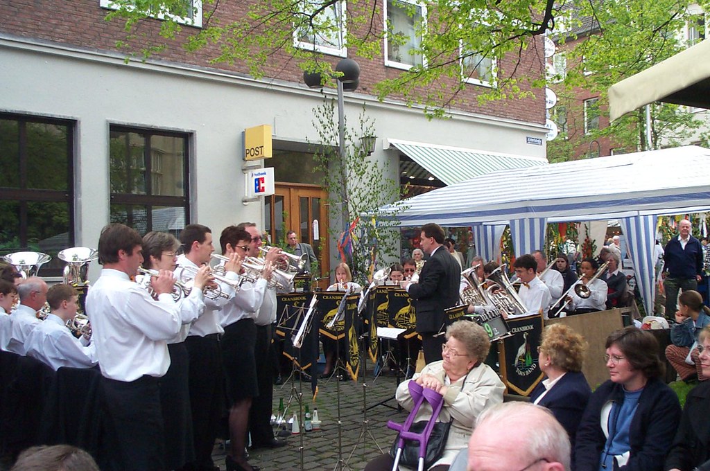 Tour to Holland & Germany Cranbrook Town Band