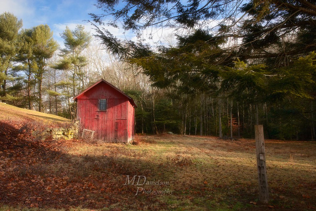 Bethlehem Barn Bethlehem, Connecticut Michael Flickr