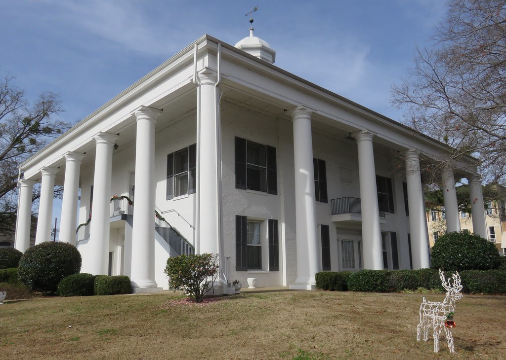 Claiborne Parish Courthouse (Homer, Louisiana) This parish… Flickr