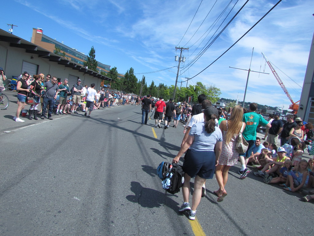 IMG_0195 Fremont Fair including Fremont Solstice Parade po… Flickr