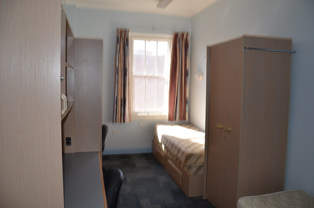 Barker College School and Boarding House tour Australian Boarding