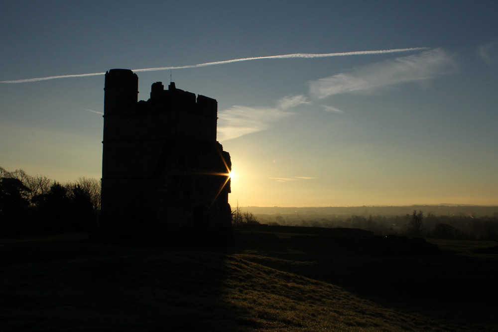 resized9939 Donnington Castle Alan Waddington Flickr