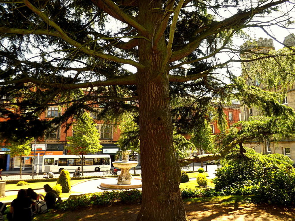 St peters Gardens Wolverhampton John Rowley Flickr