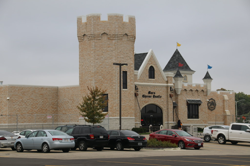Mars Cheese Castle (Kenosha, Wisconsin) October 15, 2016… Flickr