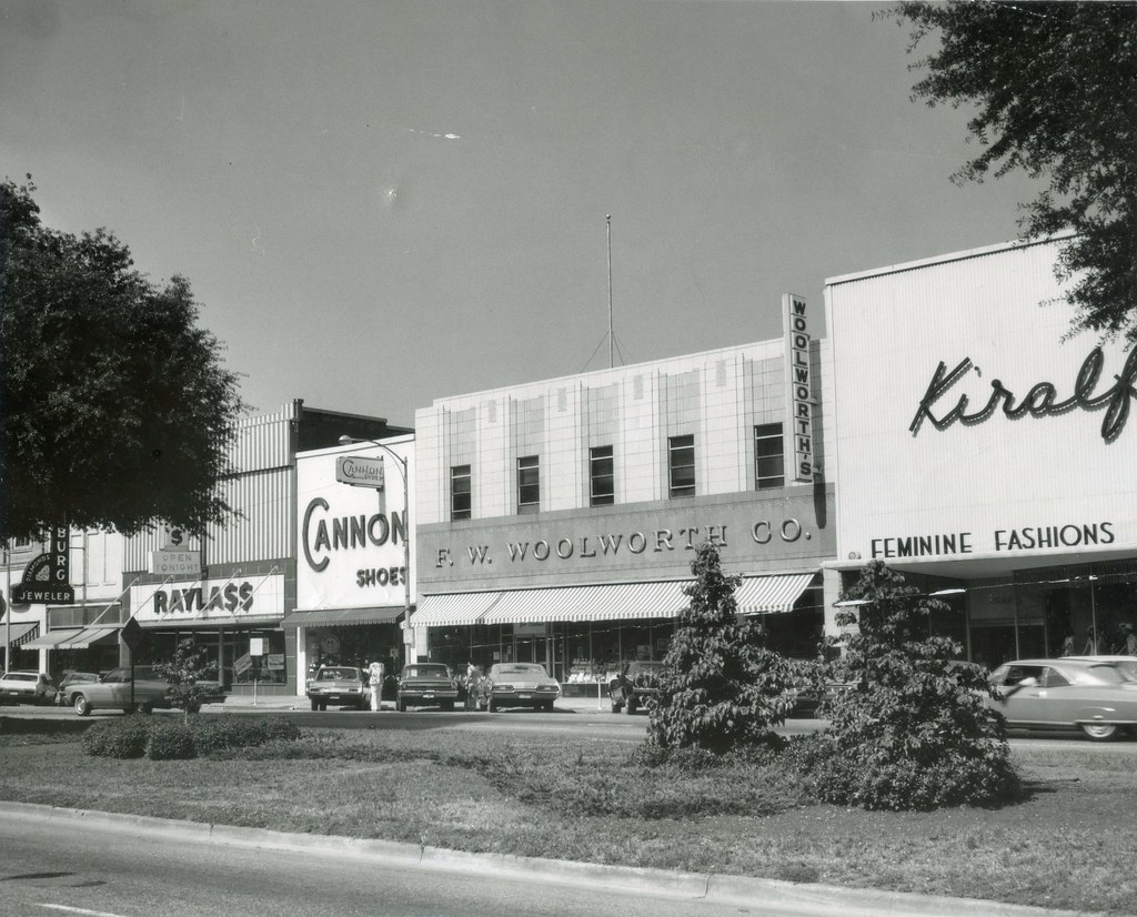 Downtown Columbus Press Photo 1977 eBay purchase Phillip Pessar Flickr