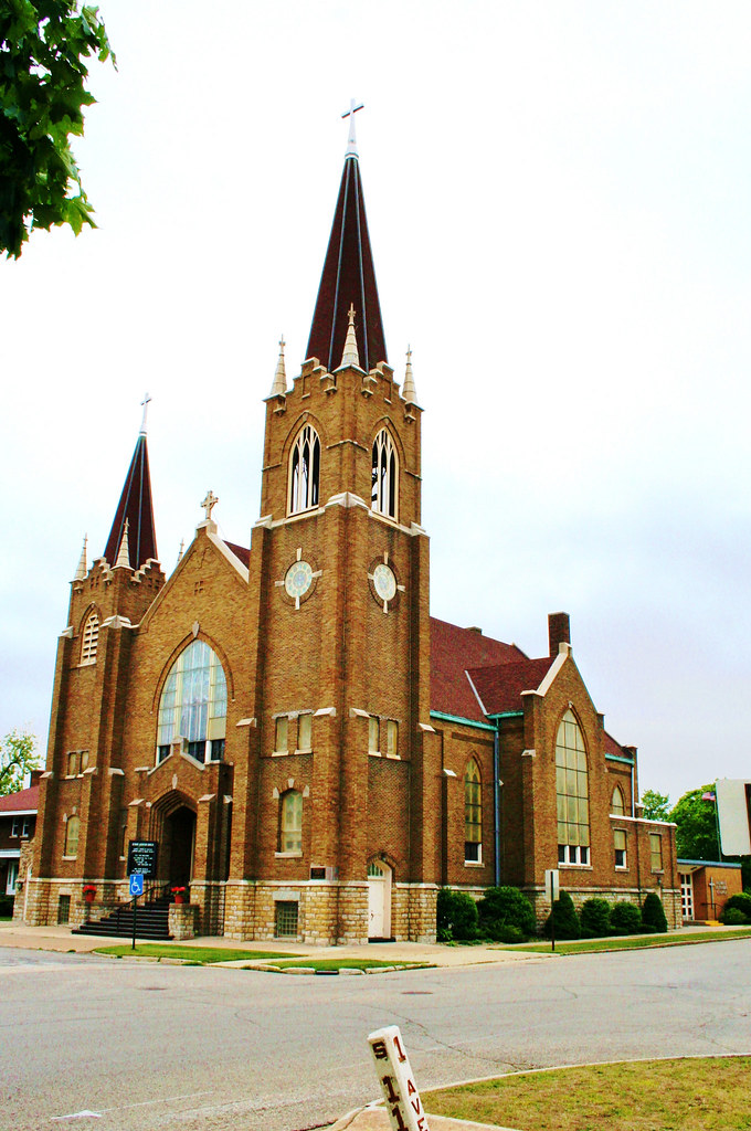 Escanaba Central Historic District The Escanaba Central Hi… Flickr