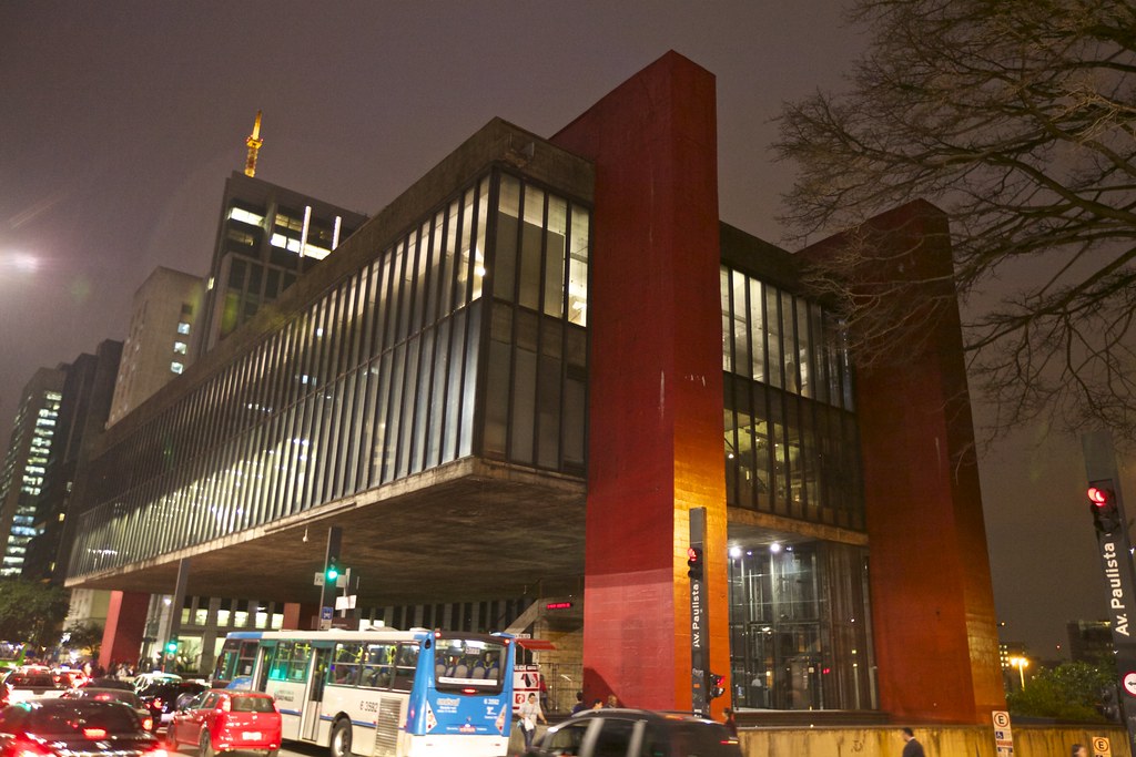 São Paulo Museum of Art