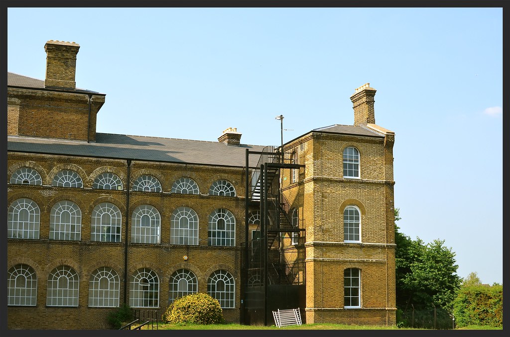 Hanwell Community Centre Louise Flickr