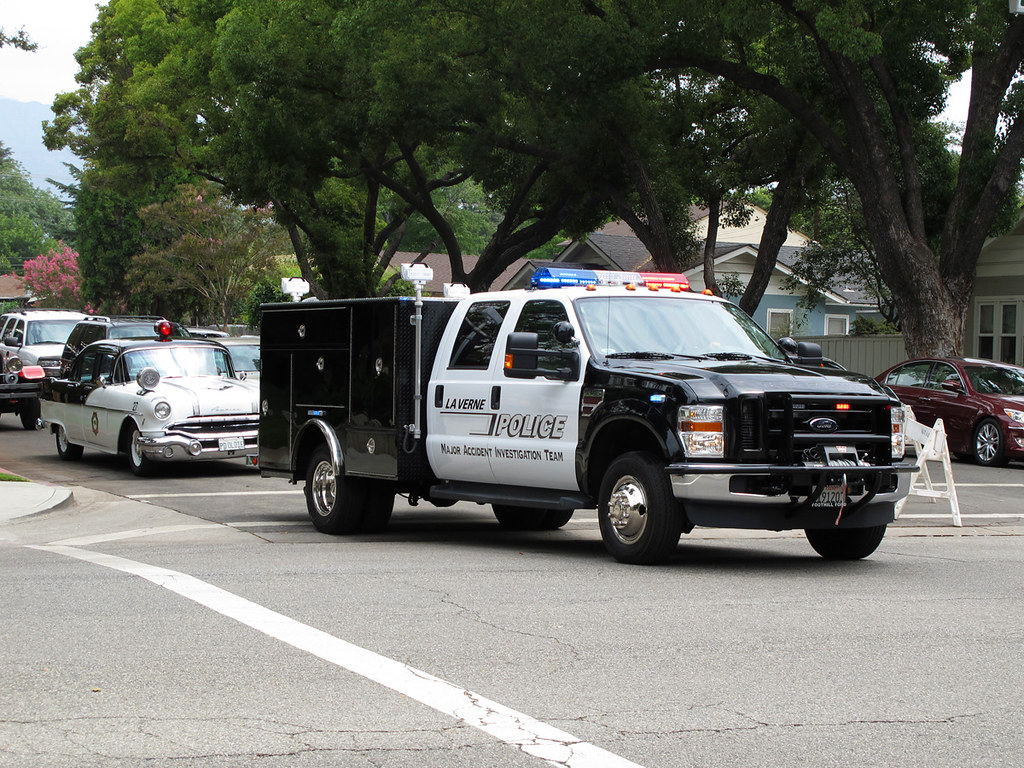 La Verne Police Memorial Procession for Robert Rodriguez w… Flickr