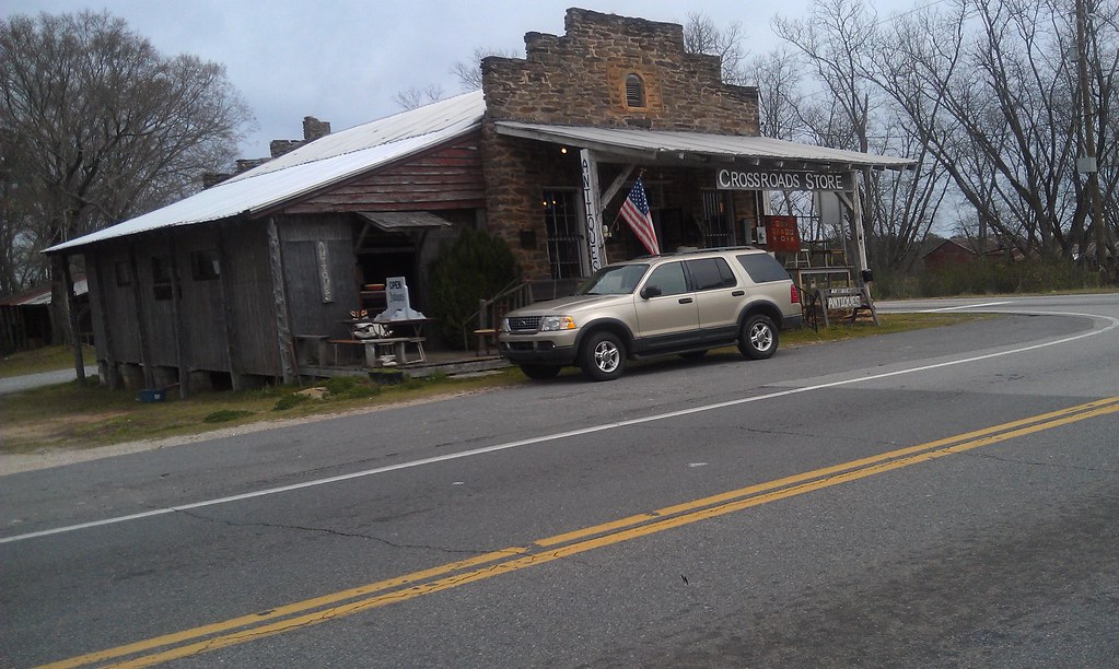 R M Jones General Store Jones Crossroads GA (2) nrhp 08… Flickr