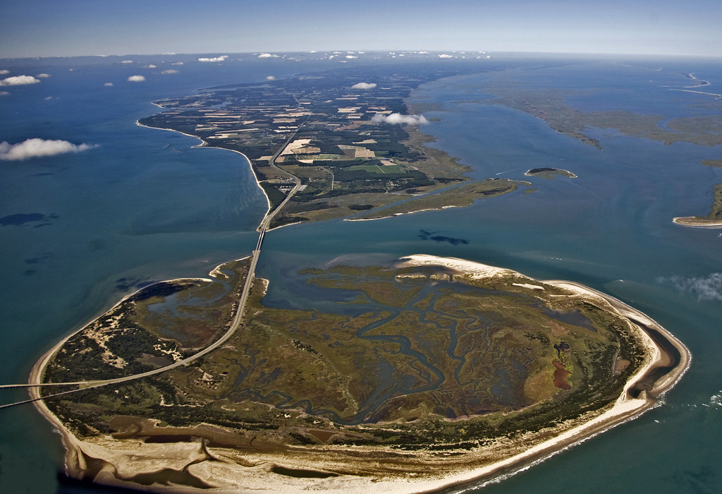 Fisherman Island National Wildlife Refuge Flickr