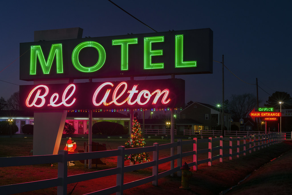 Bel Alton Motel, Bel Alton, MD 9295 Crain Highway/Route 30… Flickr