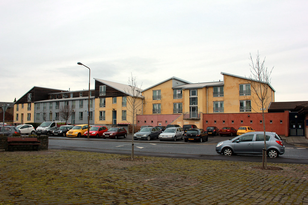 Musselburgh. Edinburgh road. boneytongue Flickr
