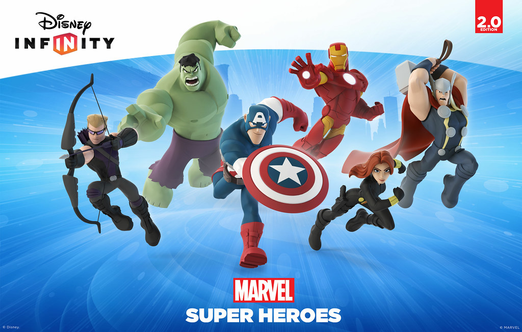Disney Infinity on PS4 and PS3 PlayStation.Blog Flickr
