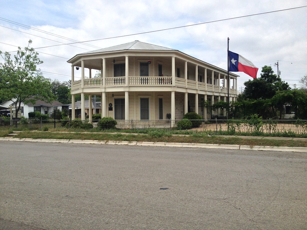 Verandah bed n breakfast house tx cwc321 Flickr