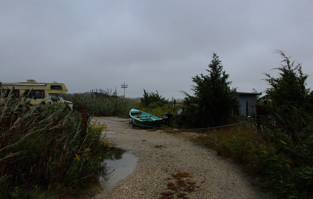 Port Norris, NJ Elise Cavicchi Flickr