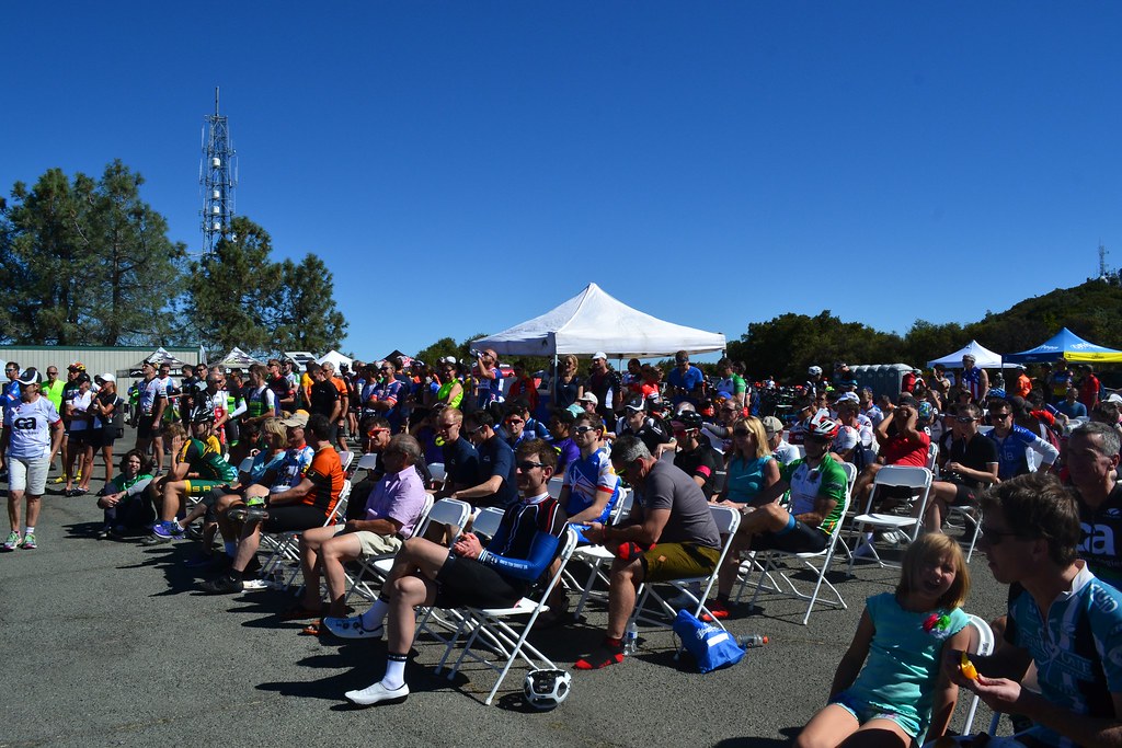 Mount Diablo Challenge 2016 Photographs by Caleb Castle. Flickr