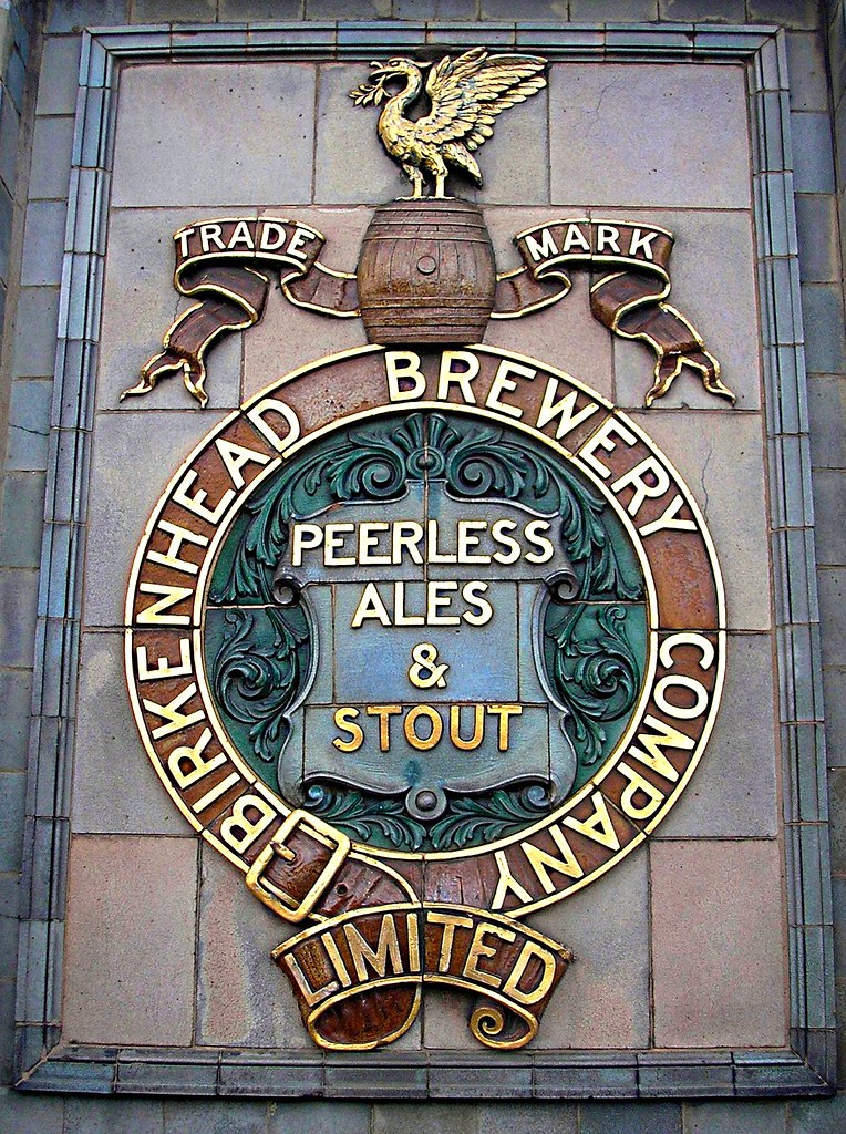 Birkenhead Brewery Co. LTD OLYMPUS DIGITAL CAMERA Flickr