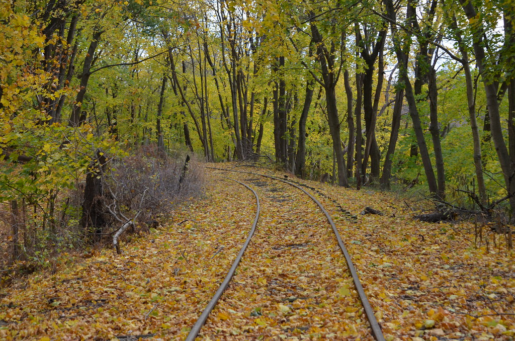 Stewartstown Railroad Near Valley Rd. Bridge November … Flickr