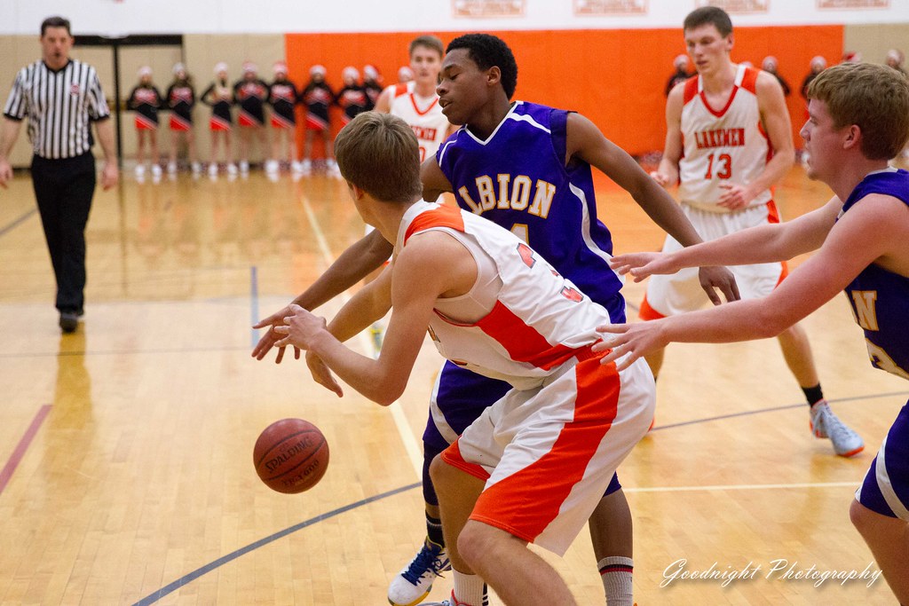 Wilson Albion Basketball0204.jpg Ed Goodnight Flickr