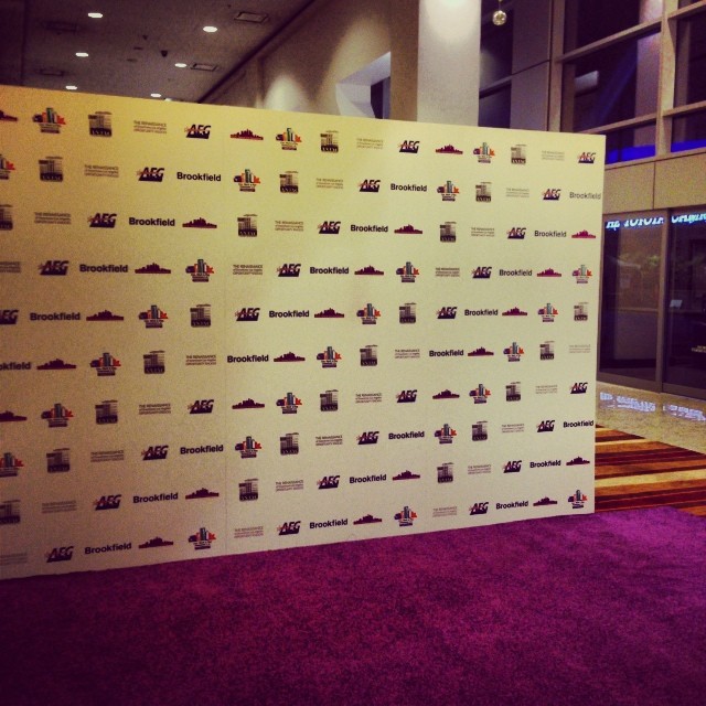 Purple carpet event for The Renaissance of DTLA AEG Broo… Flickr
