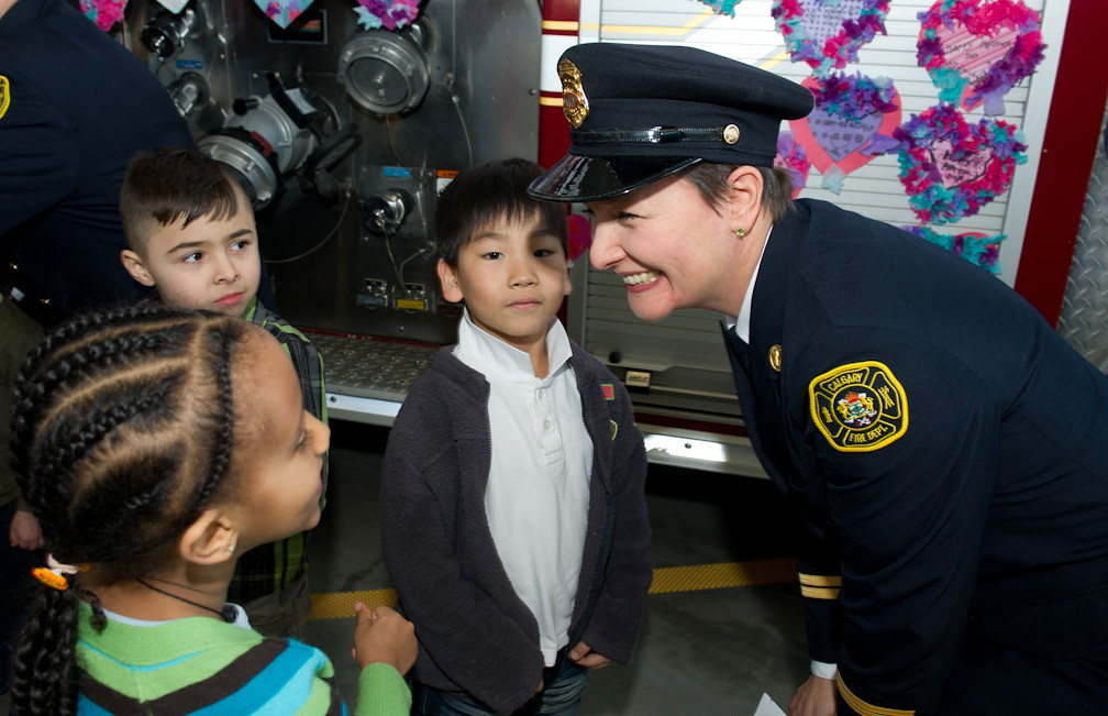 Evergreen Emergency Response Station Opening Event Flickr