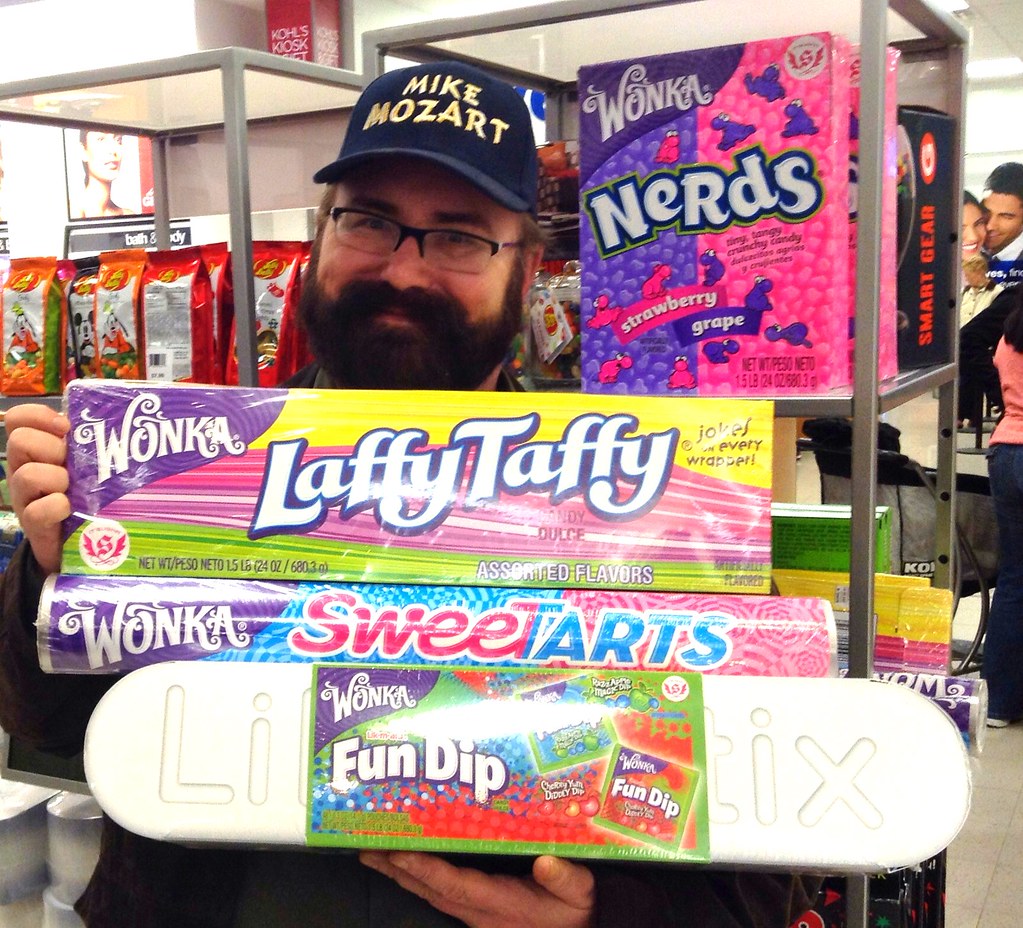 Giant Candy Gift Boxes Christmas 2013 a photo on Flickriver