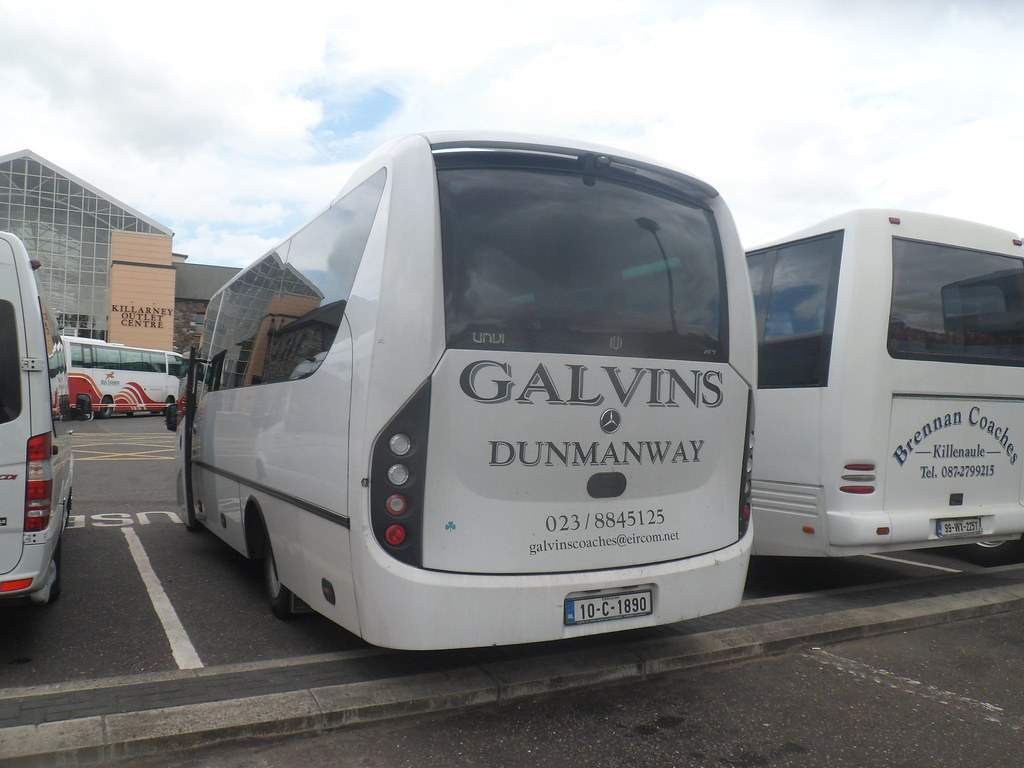 Galvins Dunmanway Mercedes Unvi (10C1890). Galvins Dunma… Flickr