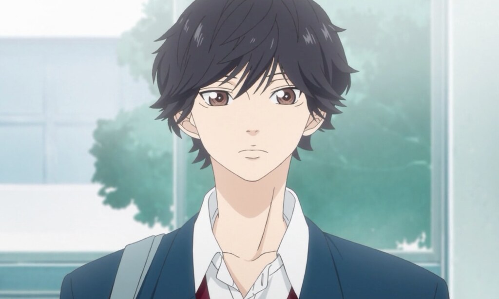 Ao Haru Ride Episode 2 Image 60 koekara Flickr