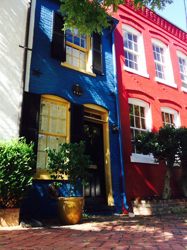 Hollensbury Spite House the places I have been