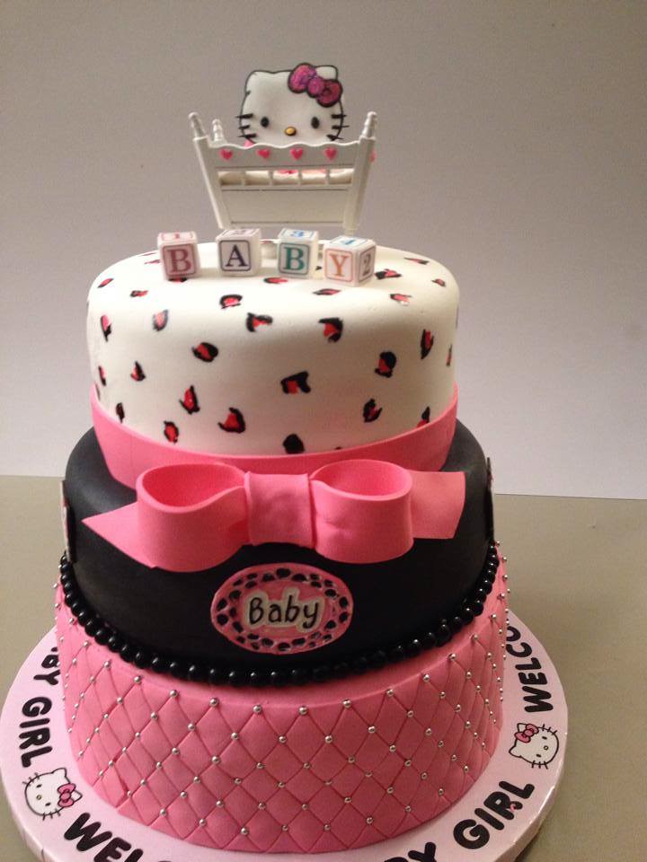 Hello Kitty Baby Shower