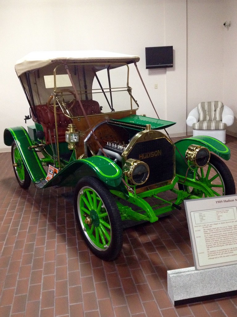 Hostetler's Hudson Auto Museum Flickr