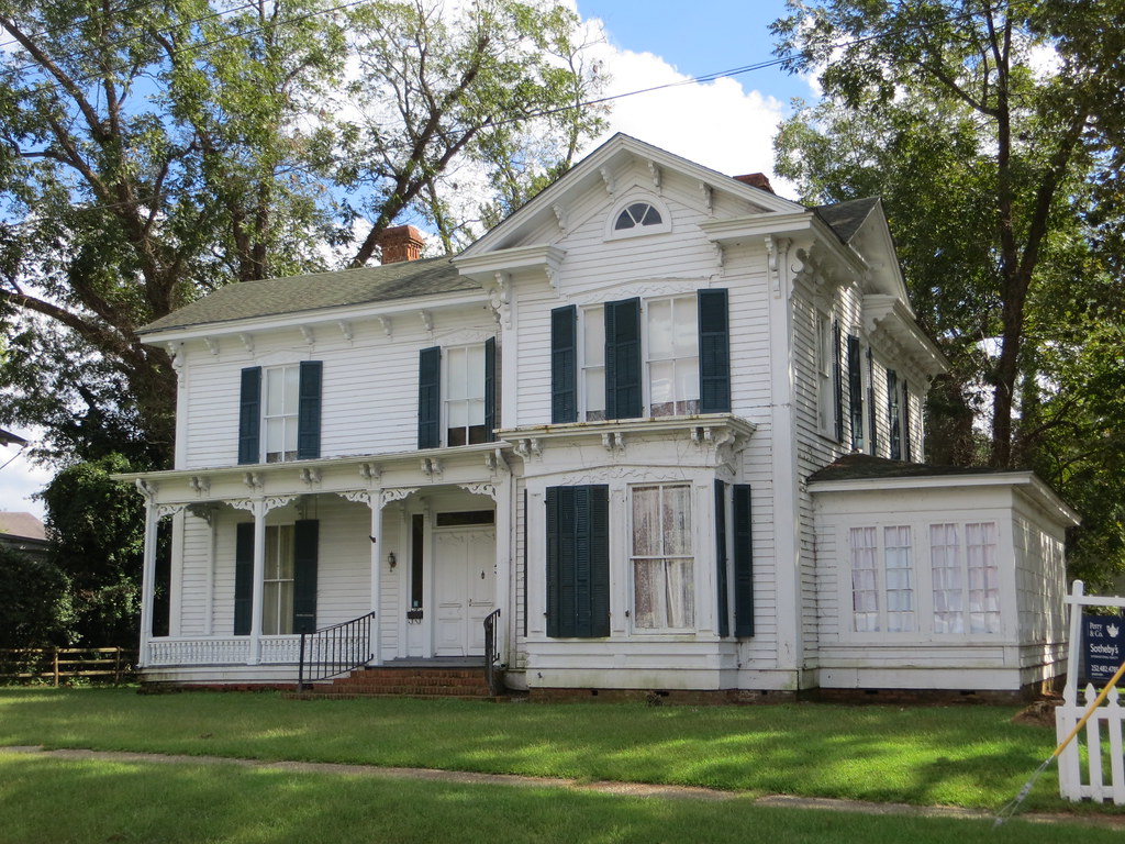 WardDupree House Plymouth NC Contributing Building Plym… Flickr