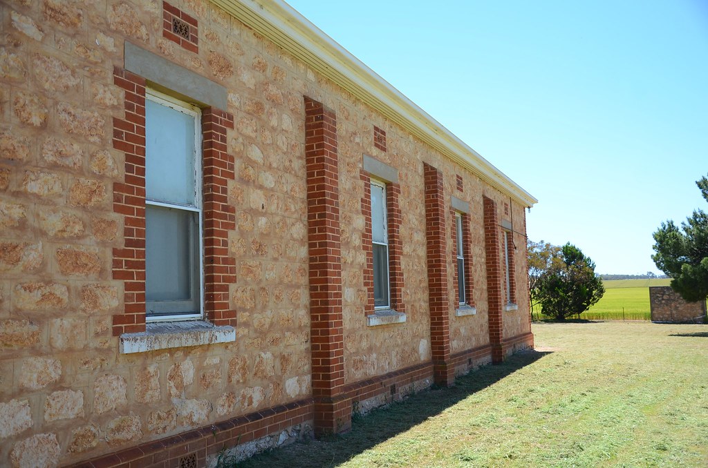 DSC_6054 Belvidere Memorial Hall, Belvidere, South Austral… Flickr