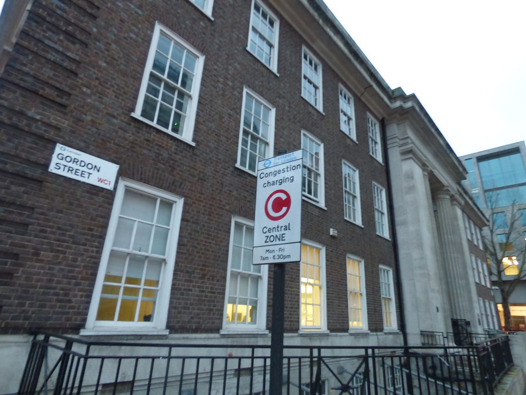 Quaker Centre Euston Road, London Gordon Street Flickr