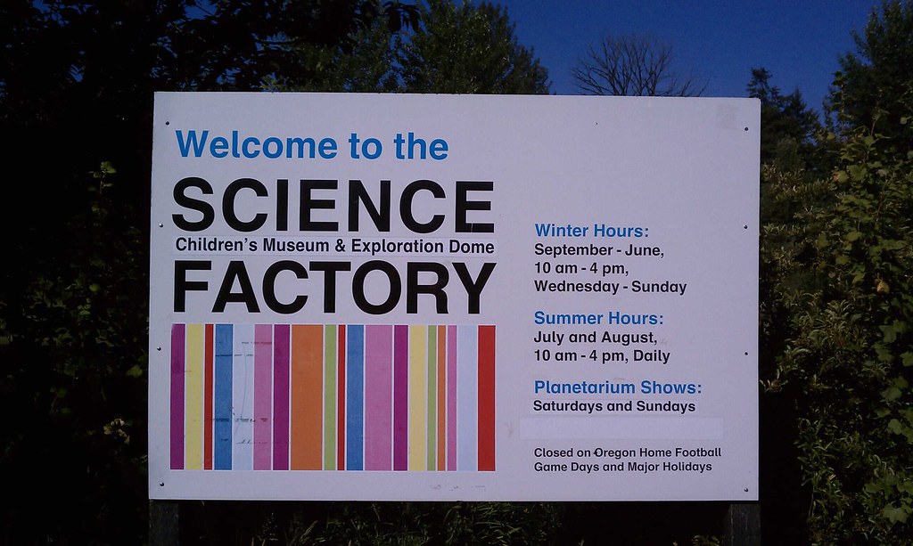 to the Science Factory Eugene Mini Maker Faire 2… Flickr