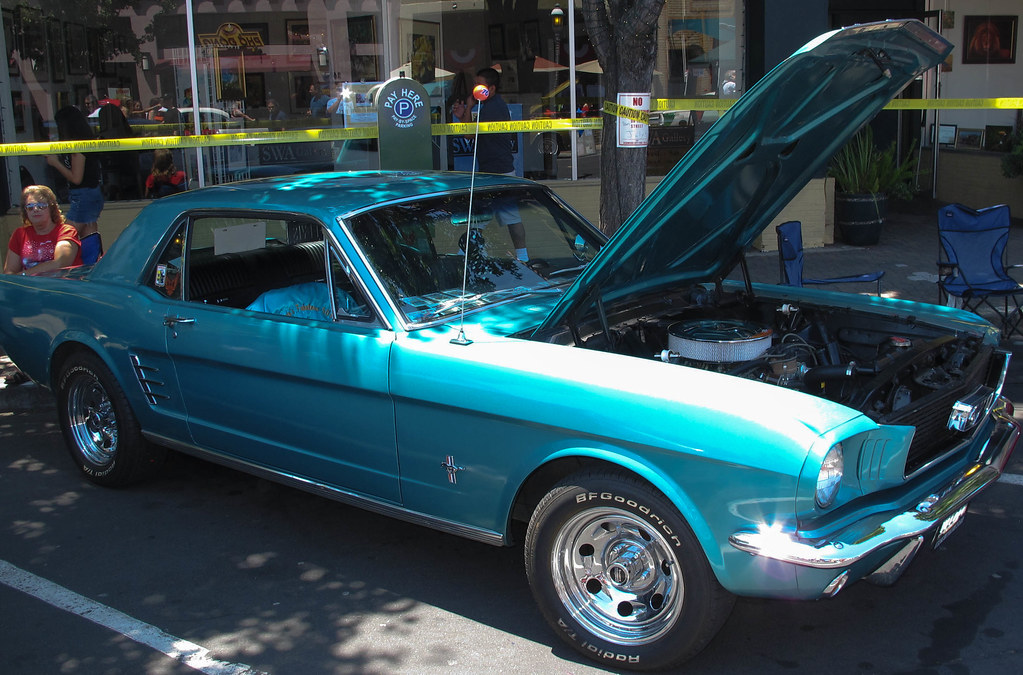 Classic Cars Redwood City Independence Day Parade, Festi… Flickr