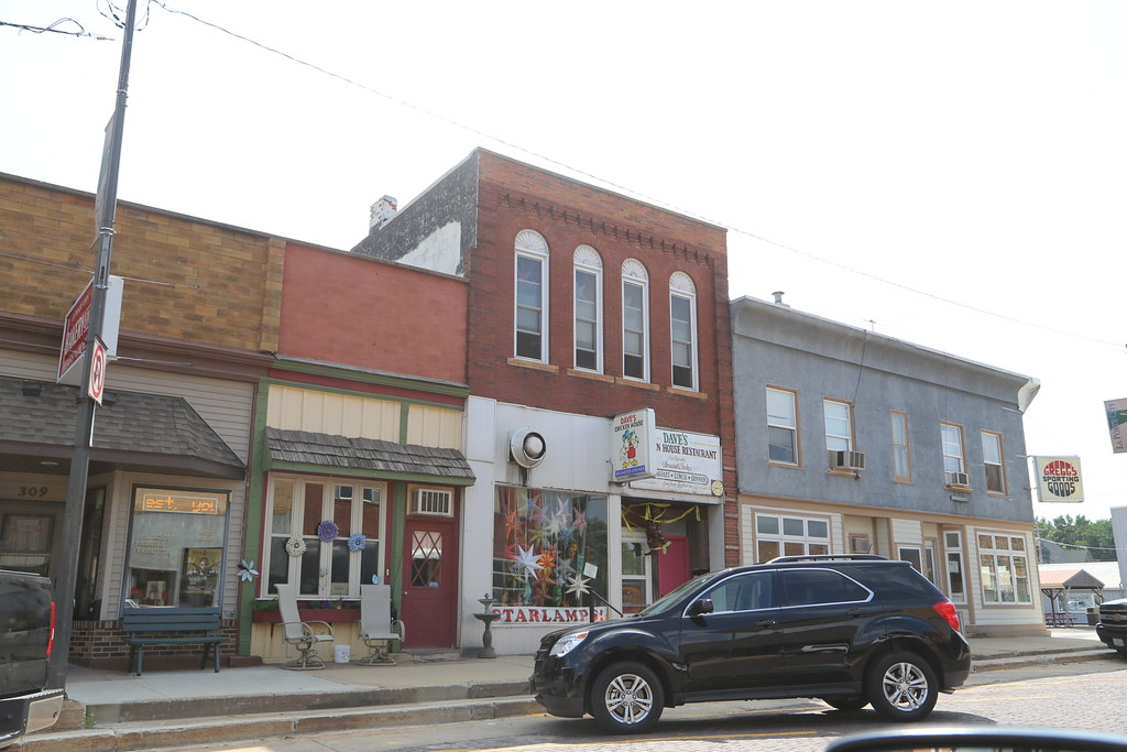 La Porte City Iowa, Black Hawk County IA Google Map Offici… Flickr