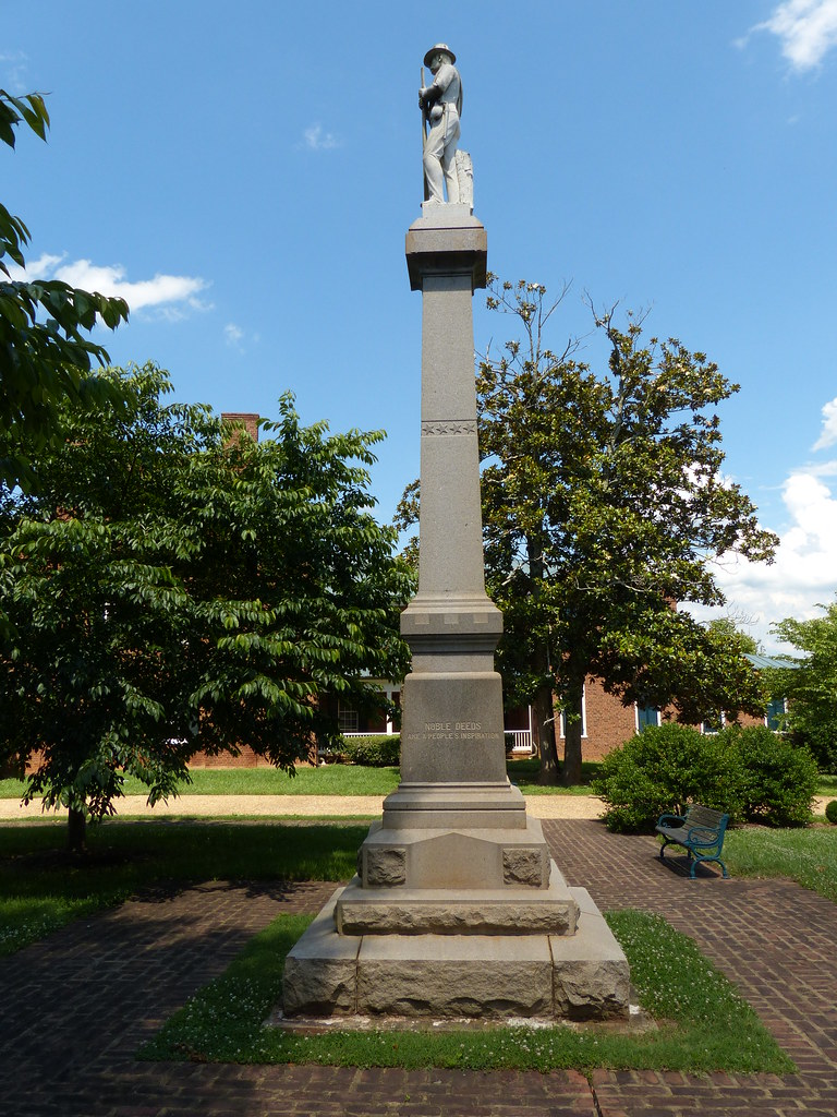 Charlotte Court House, Virginia Kipp Teague Flickr