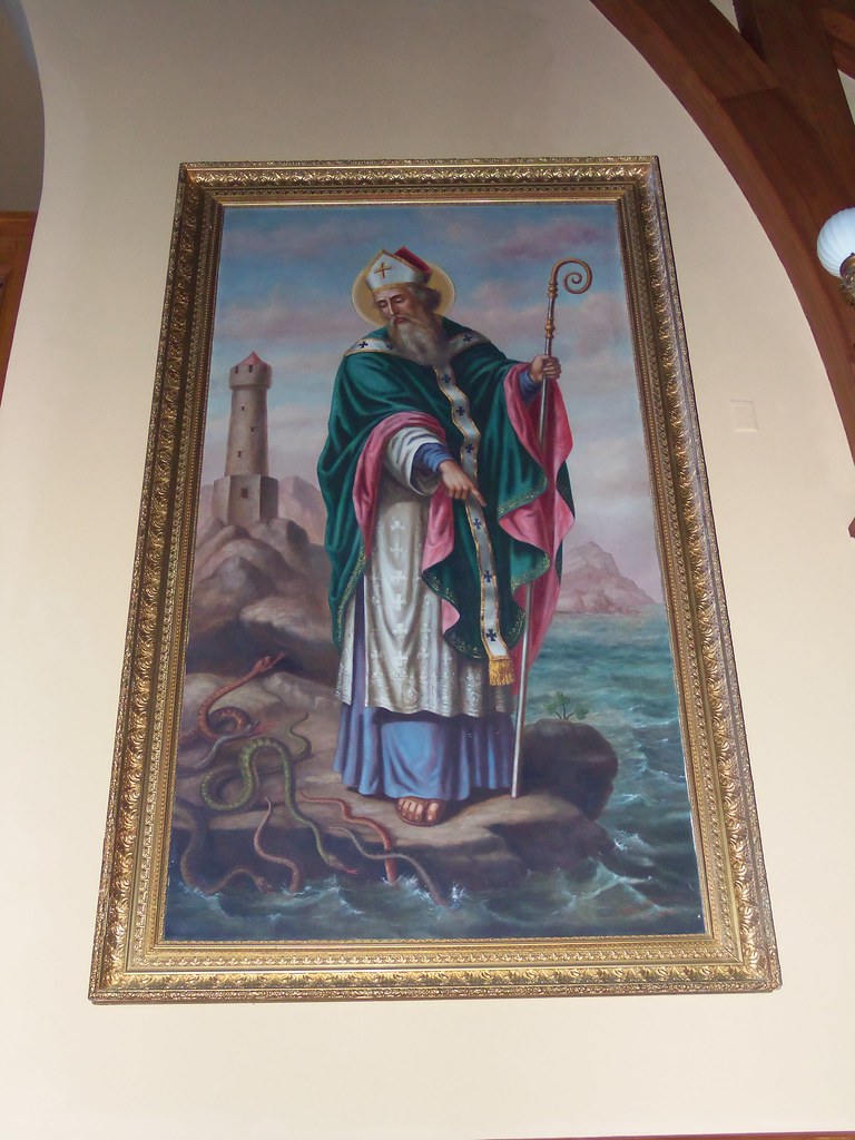 St. Bernard Catholic Church, Eureka, California conlymarie Flickr