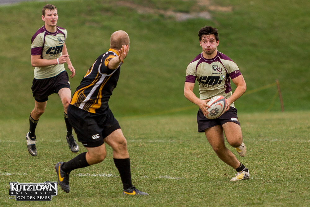 Kutztown University Men's Rugby (BTeam) vs James Madison … Flickr