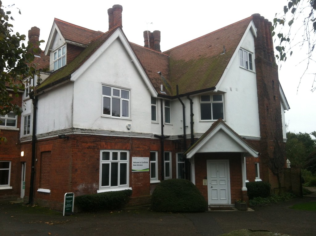 Cardfields Farm house Nounsley Hatfield Peverel 1/11/2013 Flickr