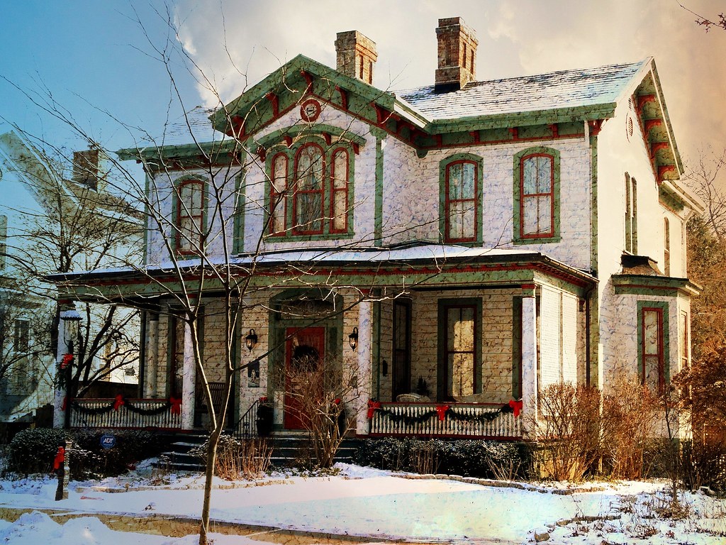 Winterhouse Glen Osborne, Pennsylvania. EXPLORE e r j k . a m e r j