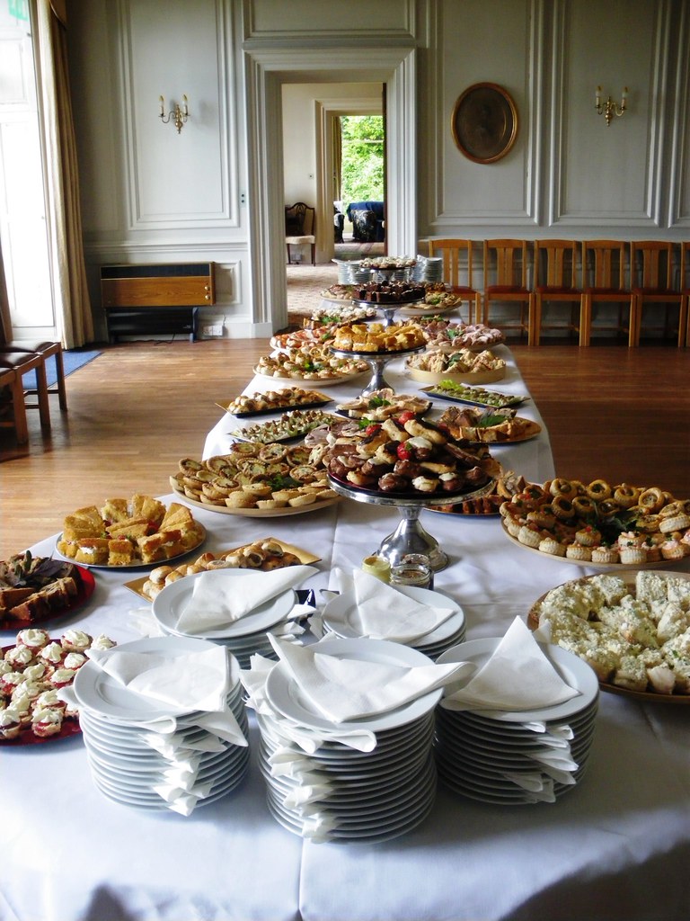 Game Cart Catering tim johnson Flickr