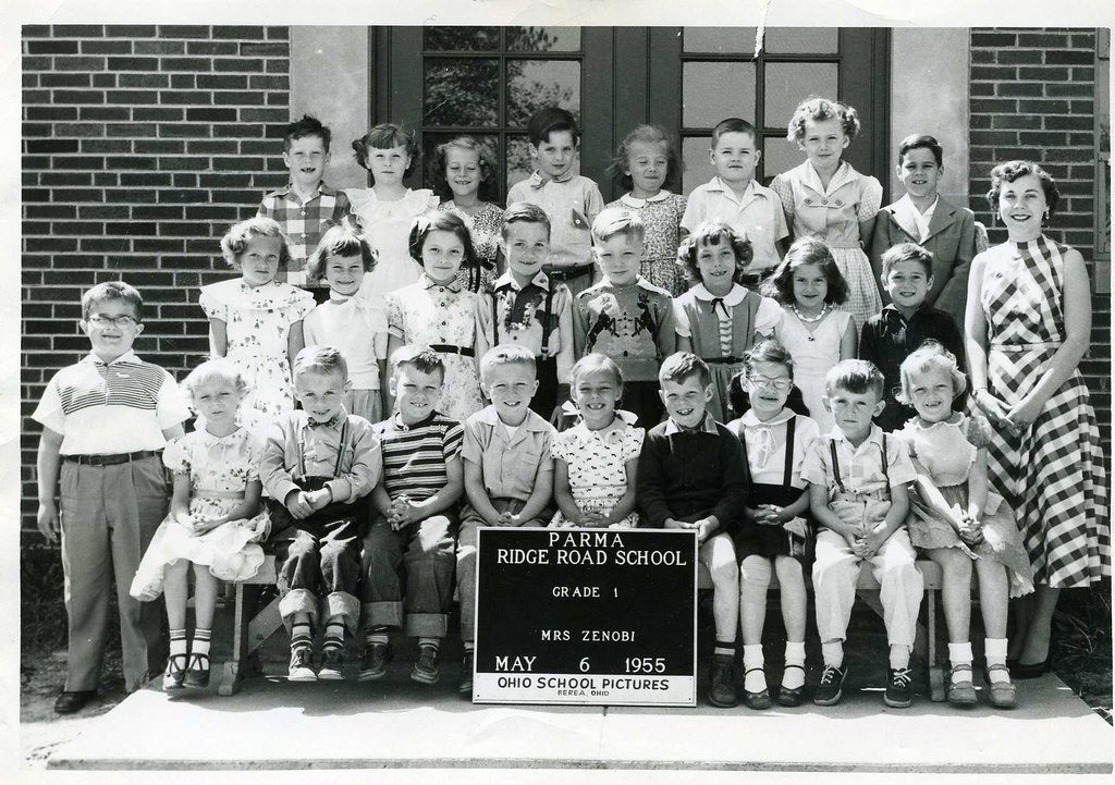 img414 Ridge Rd Elementary School Parma Ohio mr clickit Flickr