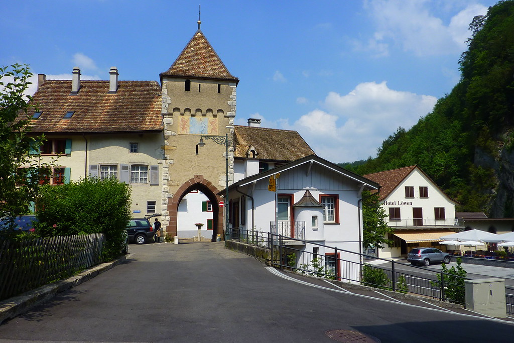 Waldenburg Waldenburg liegt am oberen Ende des vorderen Fr… Flickr