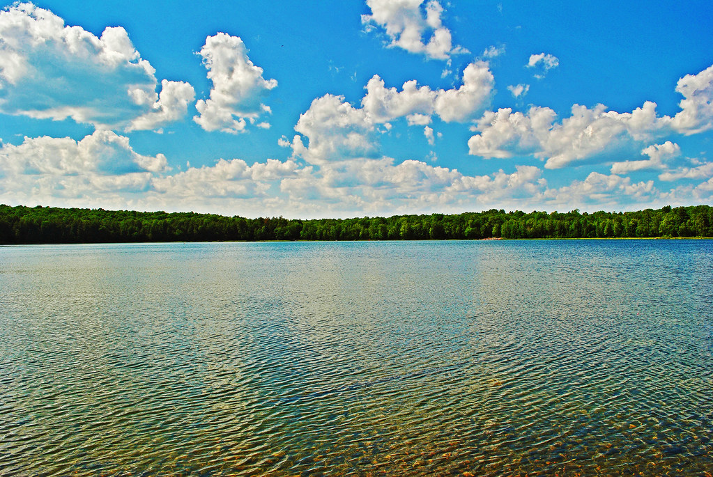 Lost Lake Florence Co., WI Aaron Carlson Flickr