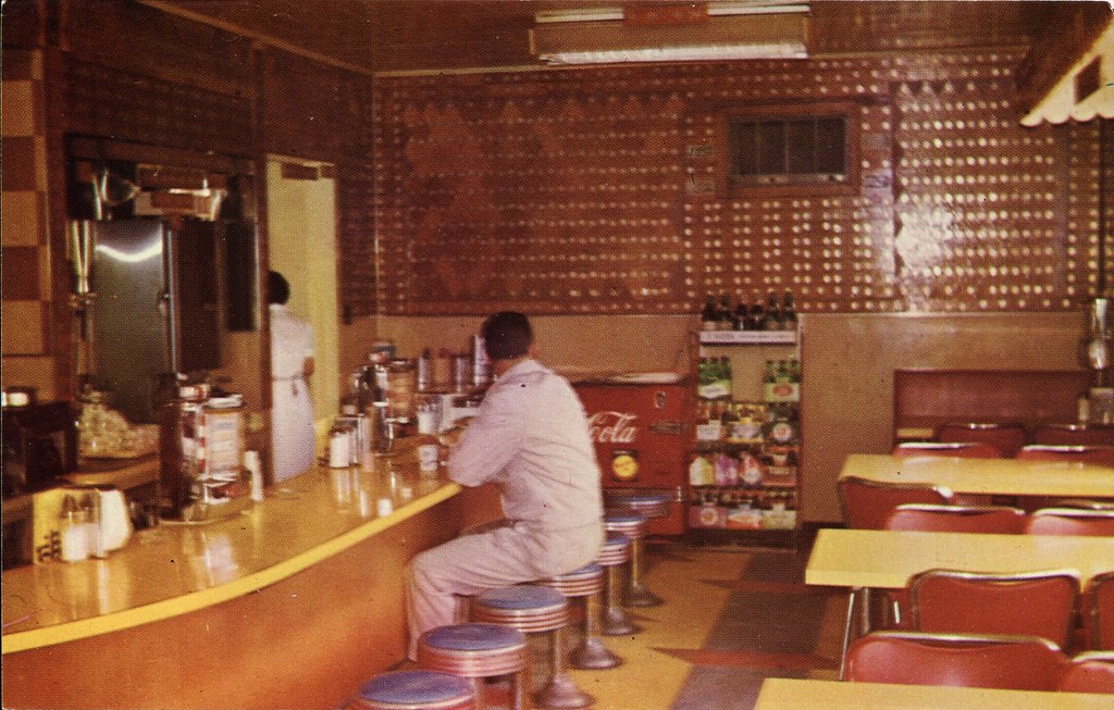 The Sunset Coffee Shop, Edson, Alberta SwellMap Flickr